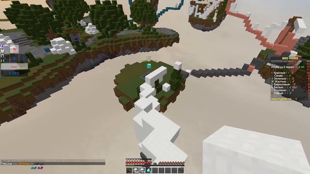 БЕД ВАРС с ЛИРИЗОМ! ЛИРИЗ УЧИТ АГЕРУ СТРОИТЬСЯ! ТАЩИМ ВМЕСТЕ с ЛИРИЗОМ в МАЙНКРАФТ! смотреть онлайн