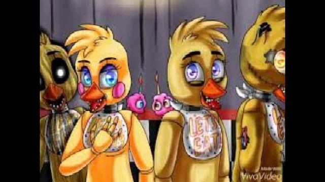 Фнаф фото смотреть онлайн