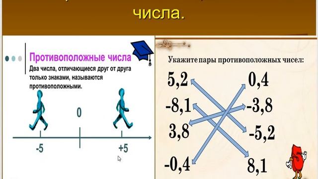 Математика 6 класс Мерзляк Ч 20 п 29-32 смотреть онлайн