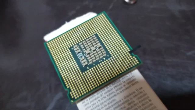 Overclock Tape MOD a Processador Q6600 de 2.4ghz a 3.0 sin bios (Bsel Tape) смотреть онлайн