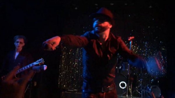 Dero Goi (Oomph!)- Augen auf | Харьков 26.05.18 Клуб "Жара"