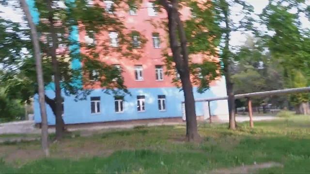 Кривой Рог Инфикационая больница 2 Ремонт корпуса 4. смотреть онлайн