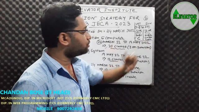 WB JECA 2023 ONLINE TUITION | LIVE CLASS | TUITION STRATEGY DISCUSSED | MOCK TEST | CALL @900729243 смотреть онлайн