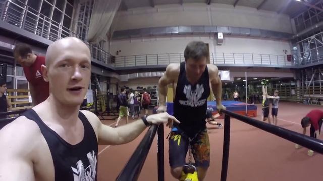 Как вкачаться на воркауте смотреть онлайн