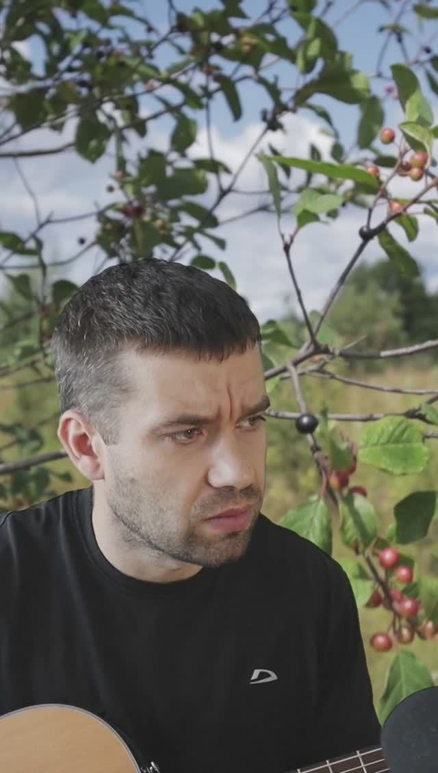 А река течет | Любэ | Кавер- Cover смотреть онлайн