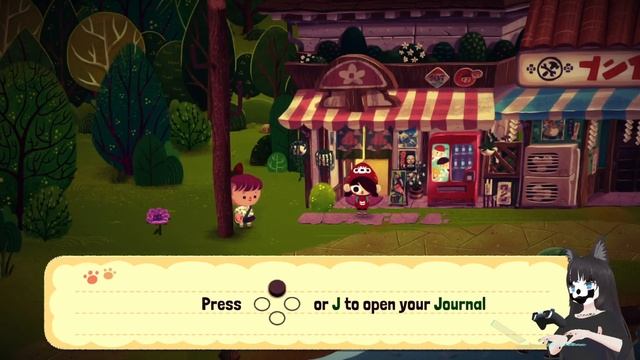 Juggalo PREviews: Mineko's Night Market Demo [NEXT Fest] смотреть онлайн