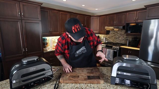 Ninja Grills: Indoor Grill Comparison Showdown! смотреть онлайн