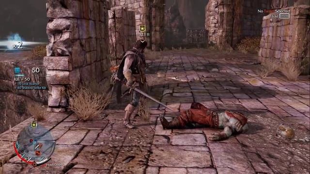 Shadow Of Mordor: Лучшая Игра Во Вселенной