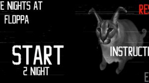 ИГРА ПРО ШЛЁПУ 5 НОЧЕЙ С ШЛЁПОЙ