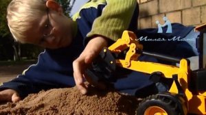 Bruder экскаватор