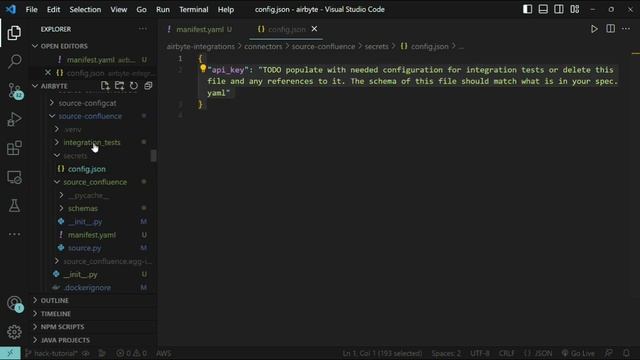 ? Migrating an Airbyte Source Connector from Python CDK to Low Code in 20 minutes!!! смотреть онлайн