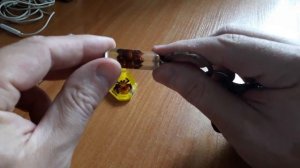 Брелок с пауком из оргстекла  Дмитрий Семиреков