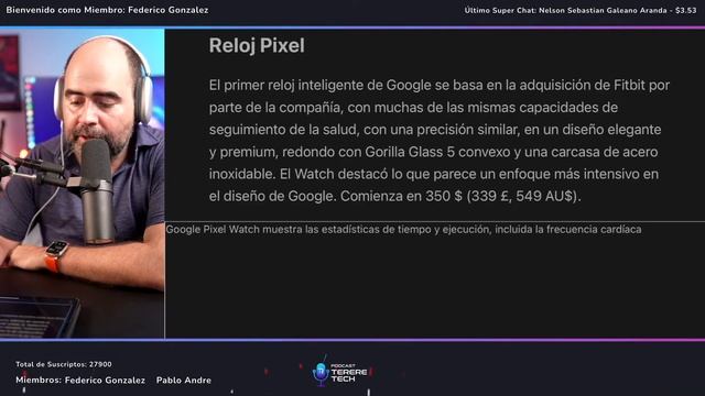 iPhone 15 Ultra | Nuevos Pixels | Tesla Optimus | iPhones con USB-C смотреть онлайн