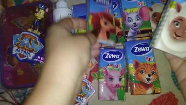 Покупки из магазина Светофор+ ещё интересные покупочки