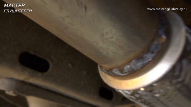 Изготовление паука на Opel Astra H смотреть онлайн