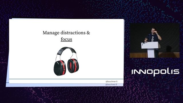 Seven Principles of Productive Software Developers (Sebastian Daschner) смотреть онлайн