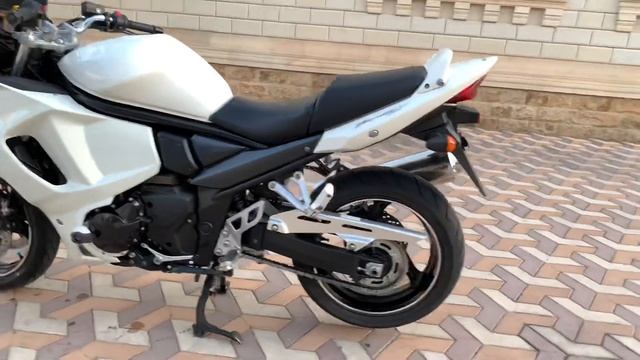 Suzuki Bandit 1250F смотреть онлайн