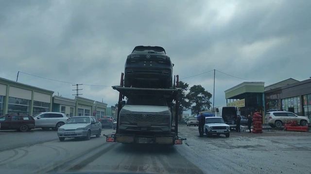 Azərbaycana Çin avtomobilləri gəldi - Changan смотреть онлайн