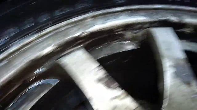 ЛОПНУЛ КОВАННЫЙ КОЛЕСНЫЙ ДИСК,МИКРОТРЕЩИНА,СДУВАЕТСЯ КОЛЕСО смотреть онлайн