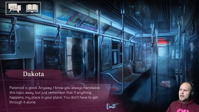 NEW FAVORITE CLAN!? - Vampire: the Masquerade - Shadows of New York 1 смотреть онлайн
