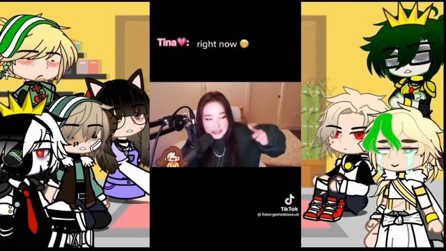 Mcyt react to their Irl selves |S2 Part 2| [TINAKITTEN] смотреть онлайн