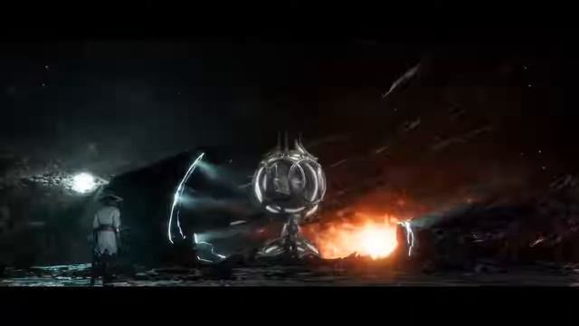 New Story Mode DLC Teaser Mortal Kombat 11 смотреть онлайн