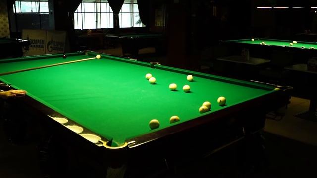 Точный чужой в угол на турнире по русскому бильярду смотреть онлайн