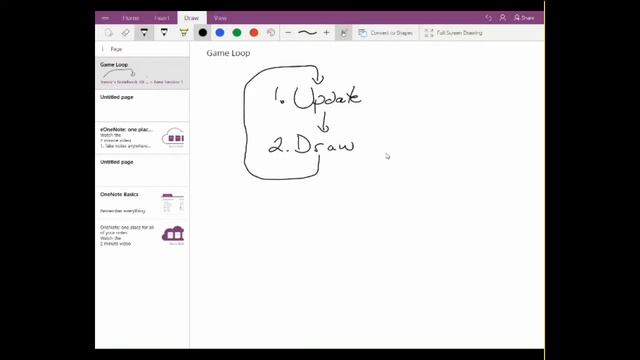 Java - GameLoop - R1 - 01 - Introduction смотреть онлайн