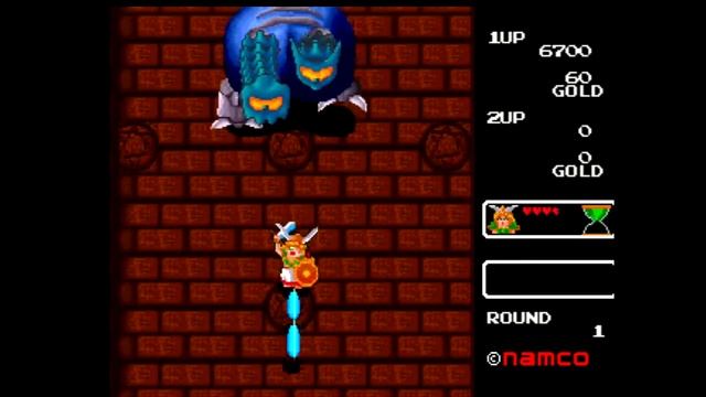Namco Museum Vol 5 Part 37 The Legend of Valkyrie Part 2 смотреть онлайн
