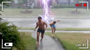 САМЫЕ ВЕЗУЧИЕ ЛЮДИ, СНЯТЫЕ НА КАМЕРУ (720p)