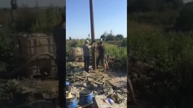 Технологии обсадки плывуна смотреть онлайн