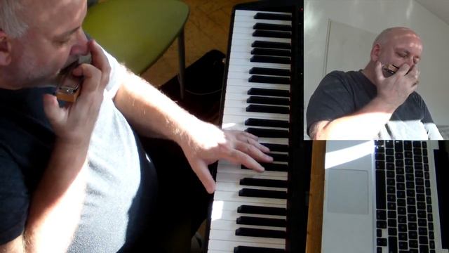Harry Ermer 23 3 2020 Improvalsacion HD 720p смотреть онлайн