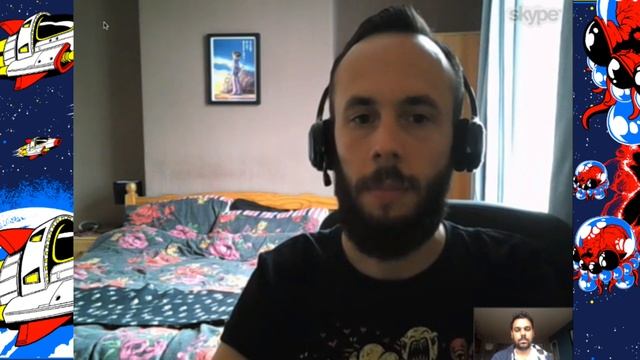 Switch 'n' Shoot - Indie Game Dev Interview with Matt Glanville смотреть онлайн