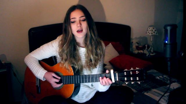Shawn Mendes - Stitches (Sara Rose Cover)