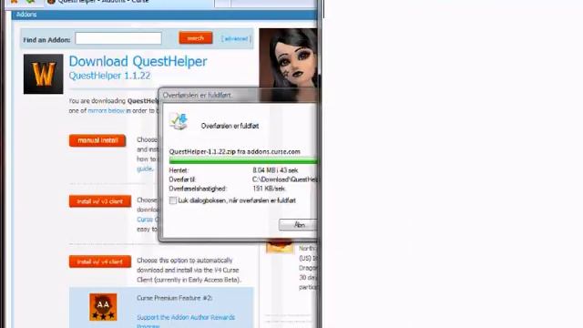 World of Warcraft: How to Upload a Addon to World of Warcraft Easy - Simple guide смотреть онлайн