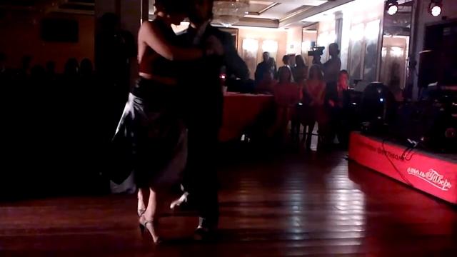 Tarasov Vladimir&Alina - Tango Fiebre -2 смотреть онлайн