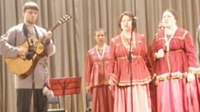 Вокальный цикл на стихи Светланы Кековой - исп. Анс. "БЛАГОДАТЬ" смотреть онлайн