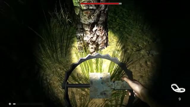 Rake Multiplayer ХОРРОР (Баг в игре) смотреть онлайн