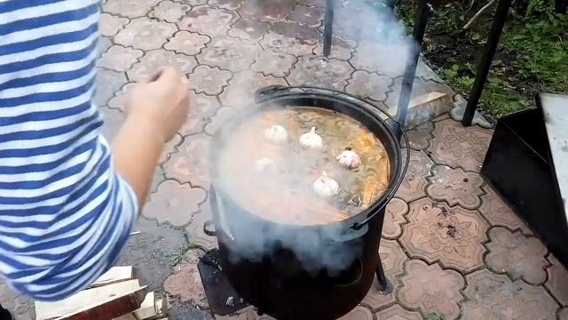 Готовим ПЛОВ смотреть онлайн