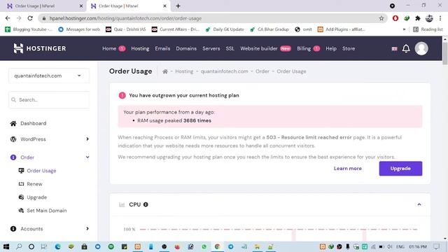 DDOS Attack on my Website| How to Prevent DDOS Attack | Dipu Singh смотреть онлайн