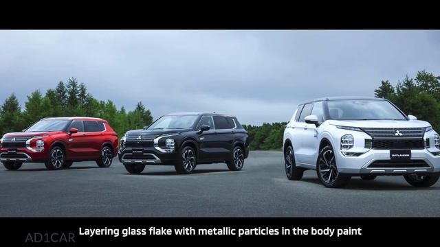 2022 Mitsubishi Outlander PHEV – Features, Design And Engineering