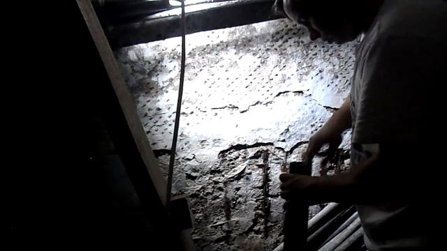 Делаю самую простую вентиляцию подвала за копейки! смотреть онлайн