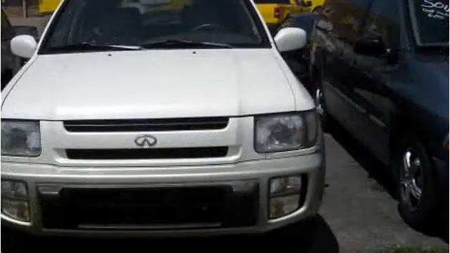 1997 Infiniti QX4 Used Cars Waldorf MD смотреть онлайн
