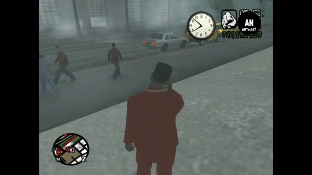 GTA SANANDREASE I PHONE 11 MAX PRO GTA SAN смотреть онлайн