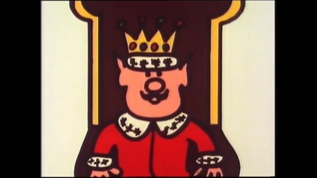 Mr. Men 1970’s Cartoon With Douglas Blackwell’s Narration - Mr. Uppity