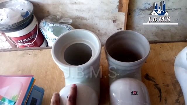 PVC P Trap Vs Ceramic P Trap || Which P Trap is Best For Washrooms And Kitchen смотреть онлайн
