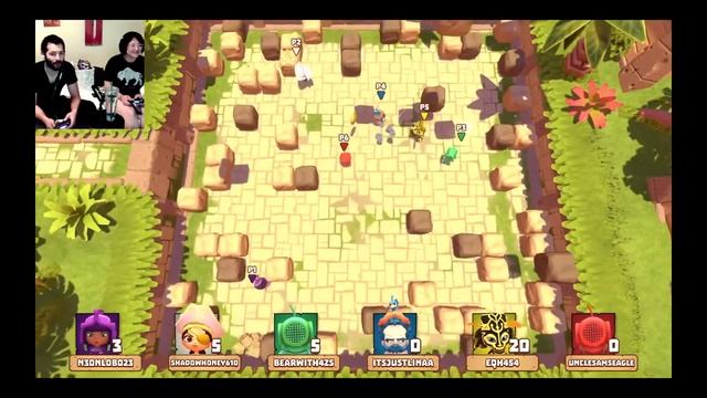 (virtual) FAMILY GAME NIGHT - Marooners #1 смотреть онлайн