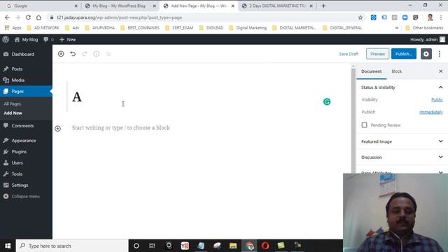 Easily Create Website without Programming using i-excel Wordpress theme. смотреть онлайн