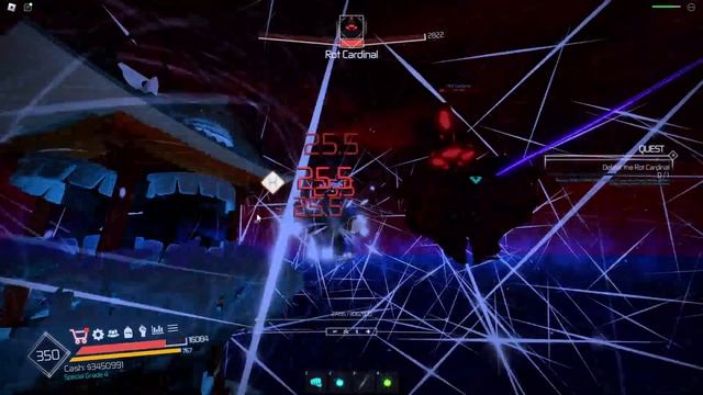 Playing Jujutsu Infinite Right Now! смотреть онлайн