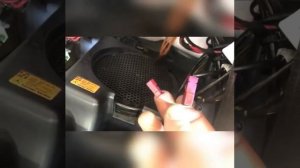 Не закрывается багажник Mercedes gl 500